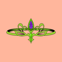 LADY CROWN #6375