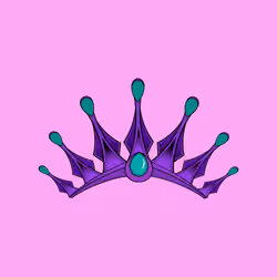 LADY CROWN #3622