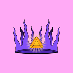 LADY CROWN #8570