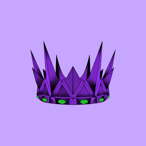 LADY CROWN #5046