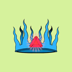 LADY CROWN #4164