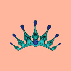 LADY CROWN #949