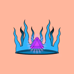 LADY CROWN #6632