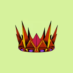 LADY CROWN #6321