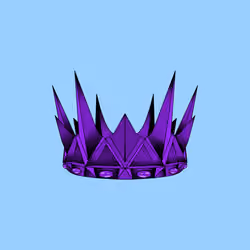 LADY CROWN #462
