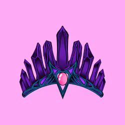 LADY CROWN #4566