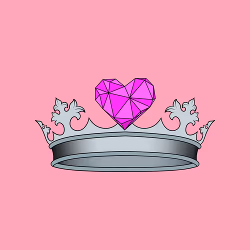 LADY CROWN #2951