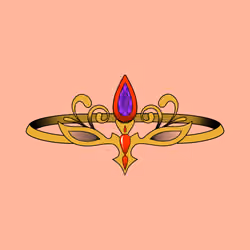 LADY CROWN #5791