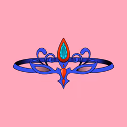 LADY CROWN #5517