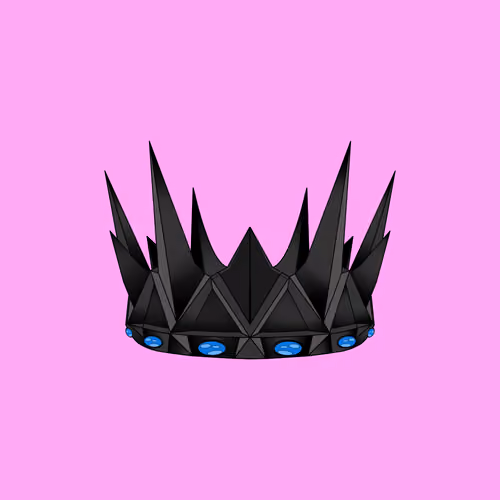 LADY CROWN #5800