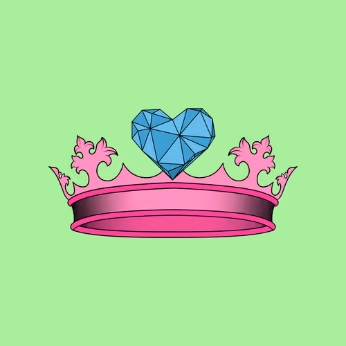 LADY CROWN #778