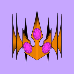 LADY CROWN #7534