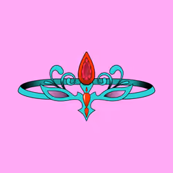 LADY CROWN #8213
