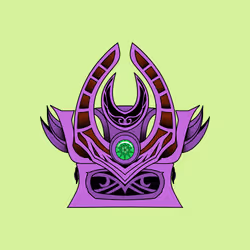 LADY CROWN #3466