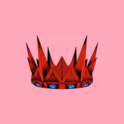 LADY CROWN #1732