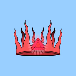 LADY CROWN #8765