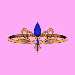 LADY CROWN #4993