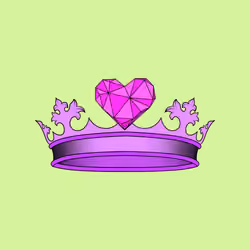 LADY CROWN #5401