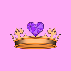 LADY CROWN #6109