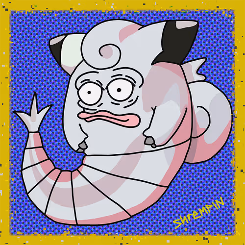 Shrempemon