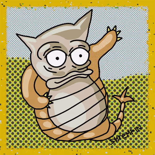 Shrempemon