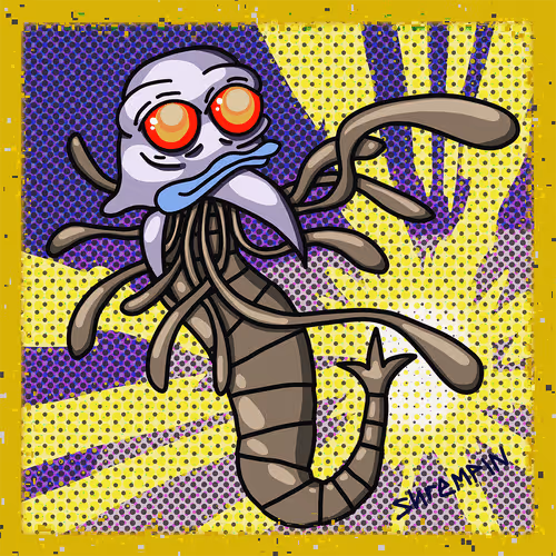 Shrempemon