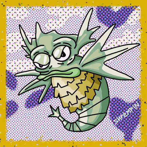 Shrempemon