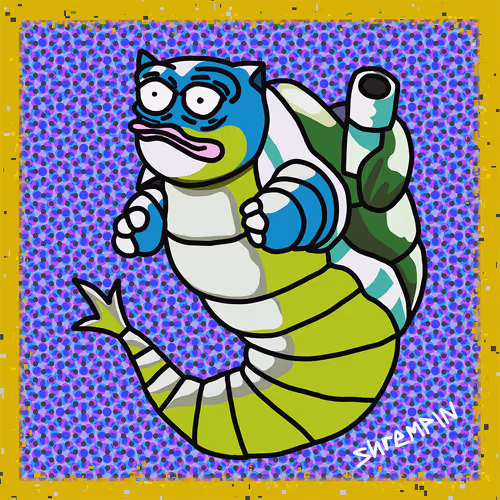 Shrempemon