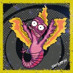 Shremptres HOLOGRAPHIC