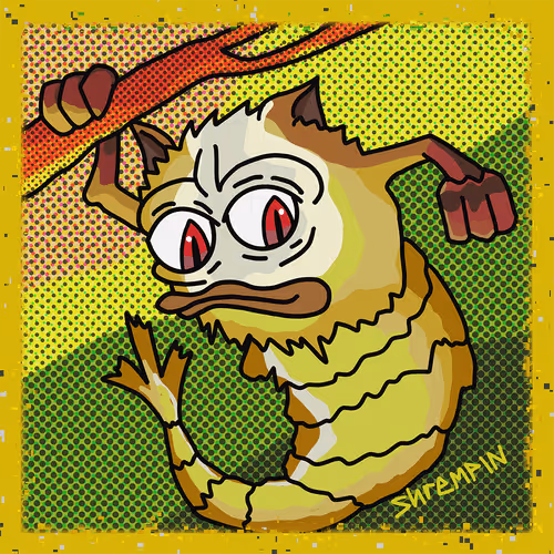 Shrempemon