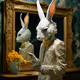 Galaxy of Fantasies. Rich Animals Life