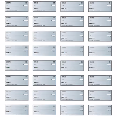 Cheques Of Checks