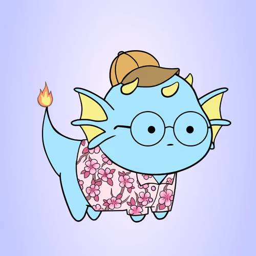 Chubbisaur #1719