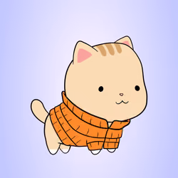 Chubbicat #7325