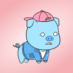 Chubbipig #5612
