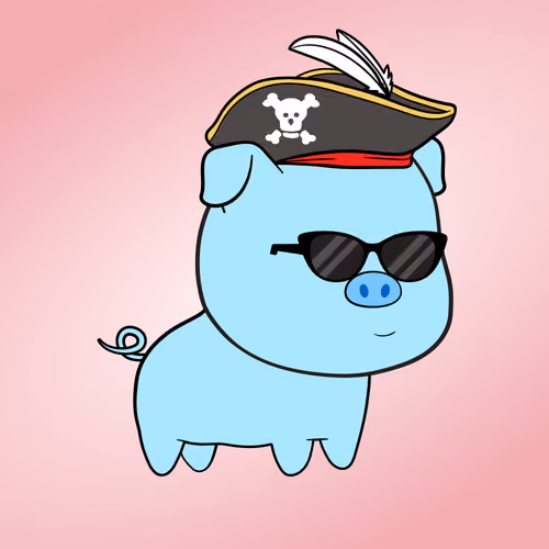 Chubbipig #4021