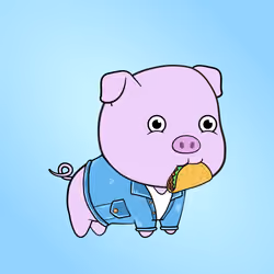 Chubbipig #5067