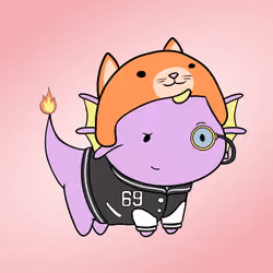 Chubbisaur #4863