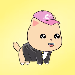 Chubbicat #4602