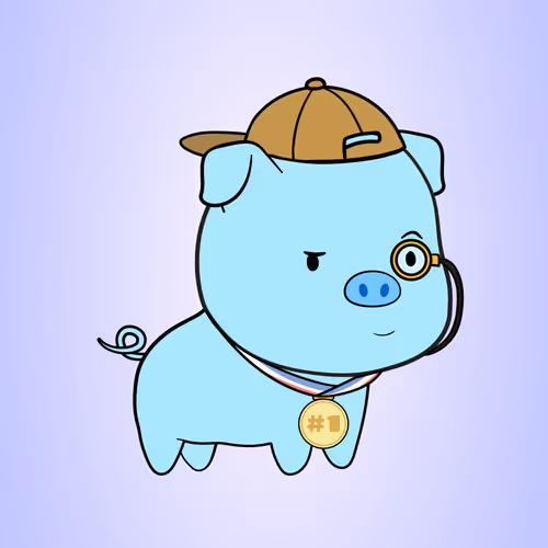 Chubbipig #3385