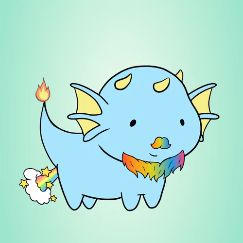Chubbisaur #5095