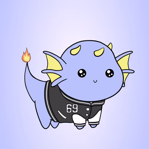Chubbisaur #7218