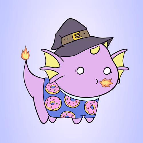 Chubbisaur #8865