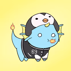 Chubbisaur #1722