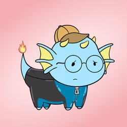 Chubbisaur #5794