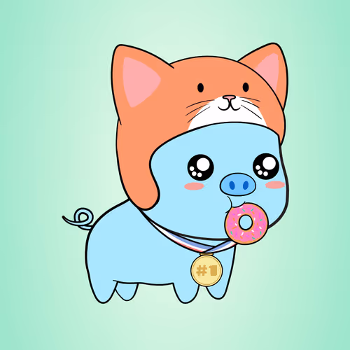 Chubbiverse Frens