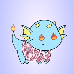 Chubbisaur #5367