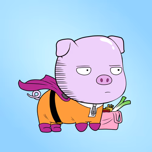 Chubbipig #780
