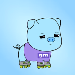 Chubbipig #2518