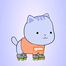 Chubbicat #5458